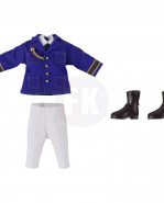 Hetalia World Stars Parts for Nendoroid Doll figúrkas Outfit Set: Germany